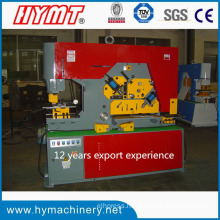 Q35Y-25 high precision hydraulic iron worker angle steel cutting machine